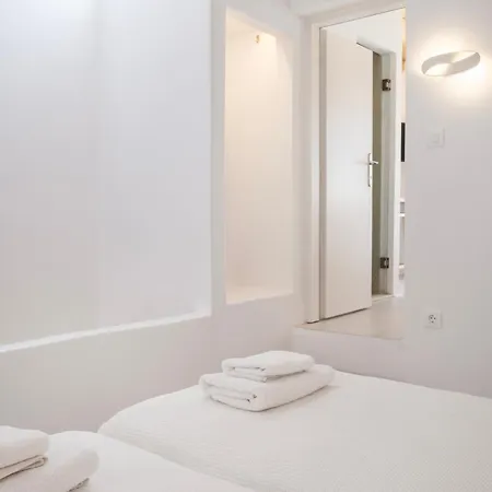 Ferienwohnung Sunny House Mykonos Town Kohili Megali Ammos  Exterior foto