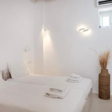 Ferienwohnung Sunny House Mykonos Town Kohili Megali Ammos  Exterior foto