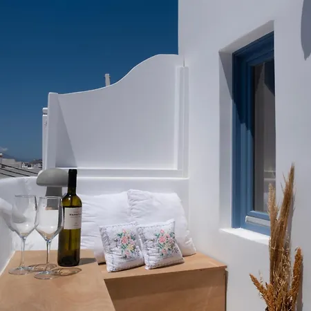Ferienwohnung Sunny House Mykonos Town Kohili Megali Ammos  Exterior foto