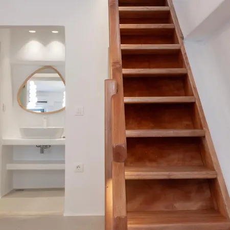 Ferienwohnung Sunny House Mykonos Town Kohili Megali Ammos  Exterior foto