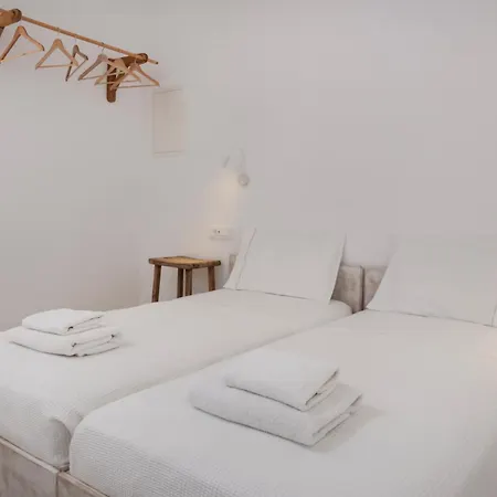 Ferienwohnung Sunny House Mykonos Town Kohili Megali Ammos  Exterior foto