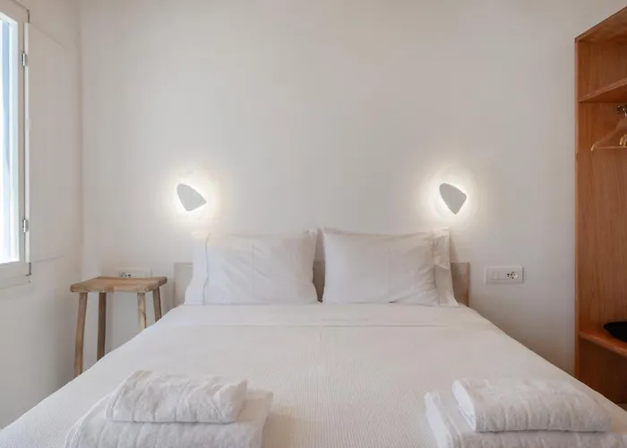 Sunny House Mykonos Town Kohili
