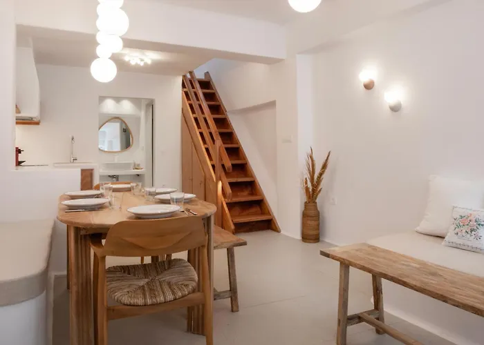 Sunny House Mykonos Town Kohili