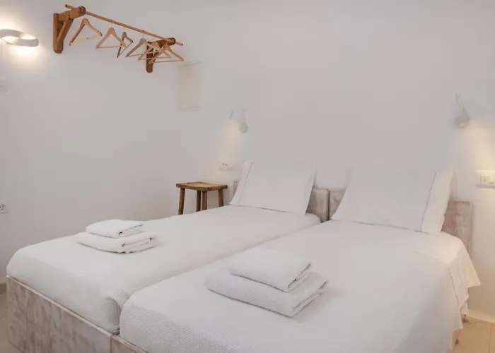 Sunny House Mykonos Town Kohili