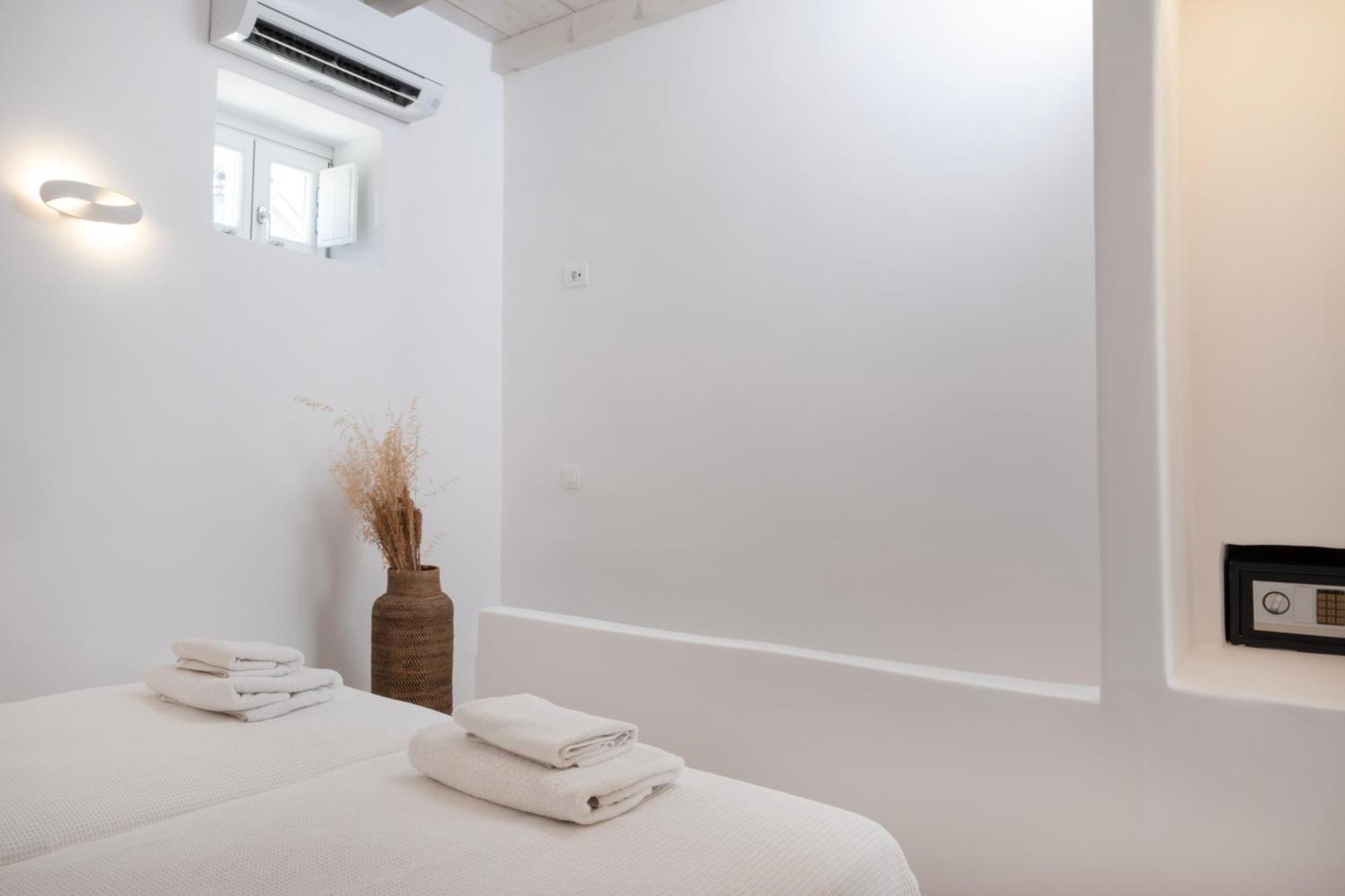 Sunny House Mykonos Town Kohili Apartment