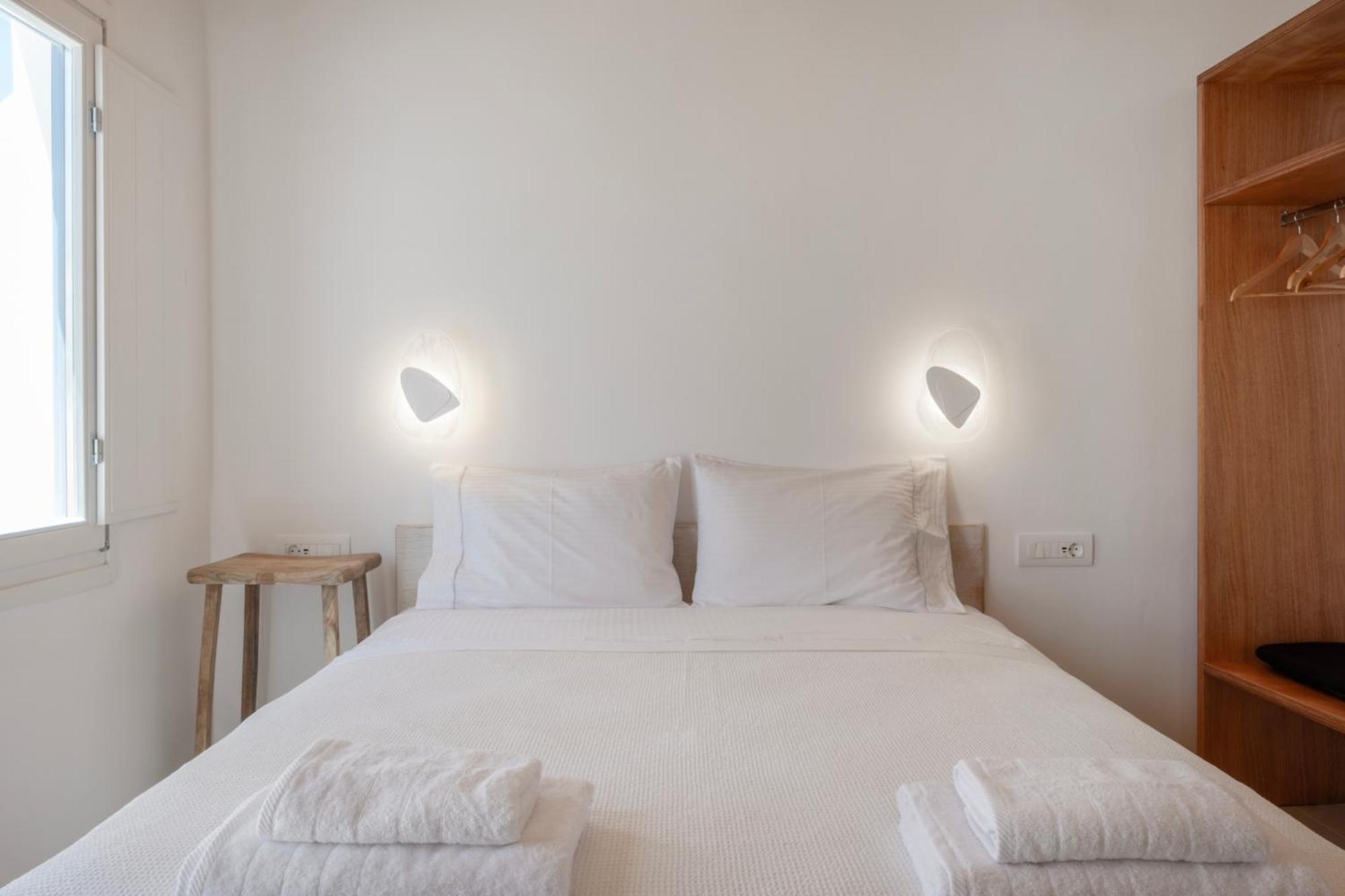 Sunny House Mykonos Town Kohili Apartment *
